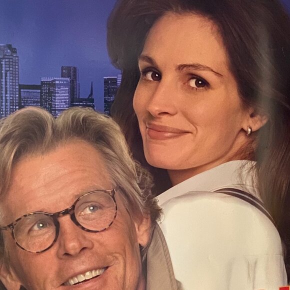 I LOVE TROUBLE (1994) - ORIGINAL DOUBLE SIDED MOVIE POSTER - Picture 2 of 2